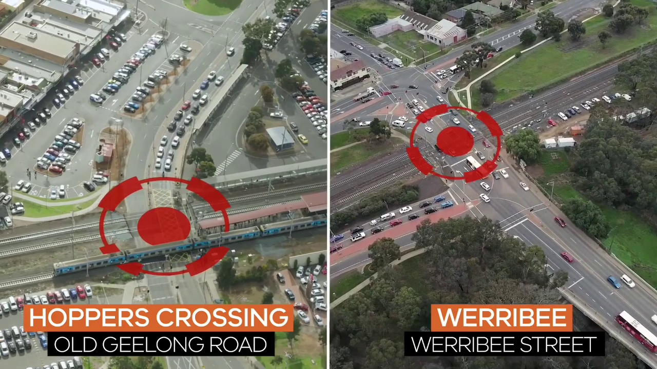 Level Crossing A Win For Wyndham As More Designs Confirmed Tim Pallas Mp